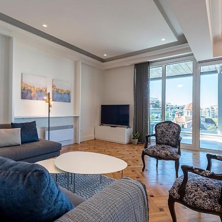 Phaedrus Living City Center Luxury Flat Neos Kosmos Atina Dış mekan fotoğraf
