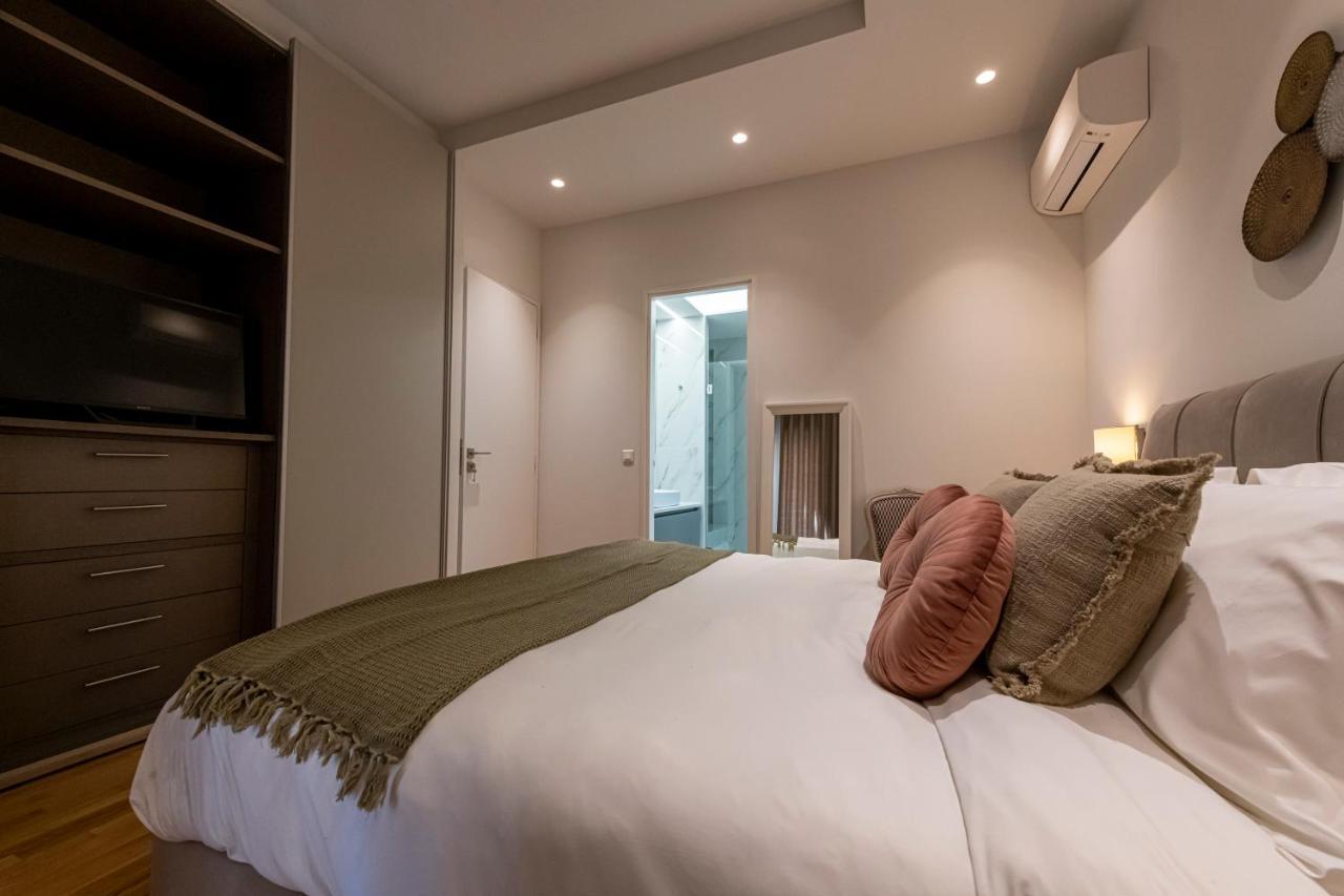 Phaedrus Living City Center Luxury Flat Neos Kosmos Atina Dış mekan fotoğraf